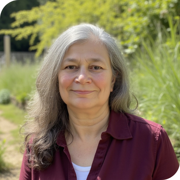 nikki hawkes medical herbalist and acupuncturist at the holistic health centre, cottesmore, oakham